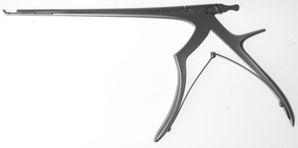 RU 6457-12P / Pince Emporte-Pièce Kerrison, Coupant V. Le Haut 40°, Proclean, Stand., Éjecteur 18cm
, 2mm
