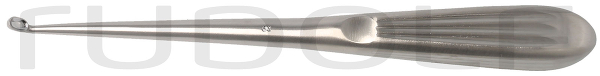 RU 5354-62 / Cloward Cur., Fig.  2,45°Forwar 20 cm - 8", 4,5 mm