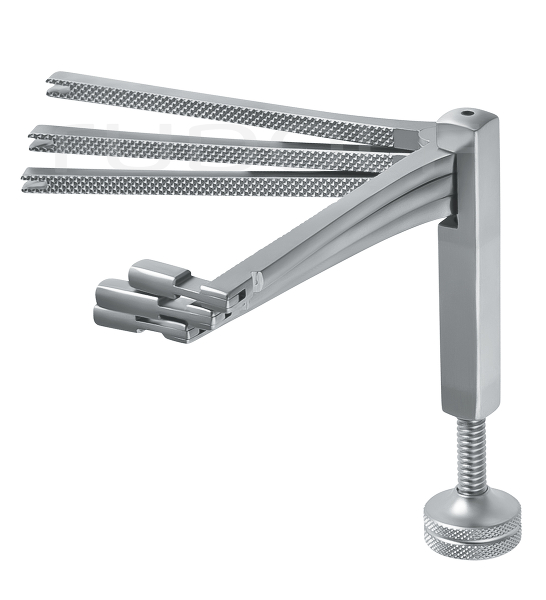 RU 6580-20 / De-Martel-Wolfson Kl-Halter Kl