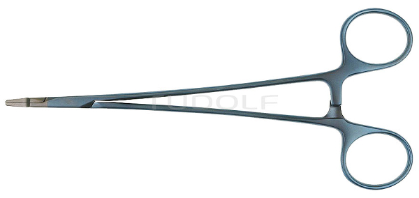 RU 6059-68U / Nadelhalter Micro-Ryder, Microgrip, Ti 18cm
