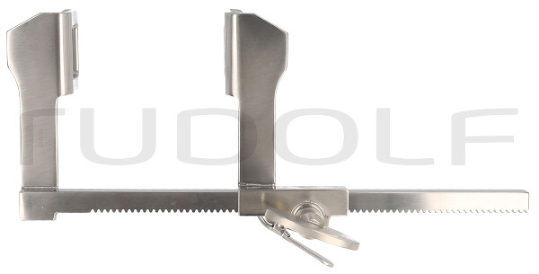 RU 7516-00 / Divaricatore Costale Haight 30x30x115mm