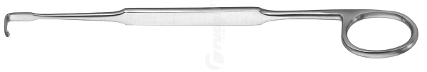 RU 4470-04 / Wundhaken Meyerding 18,0 cm, 10x3 mm