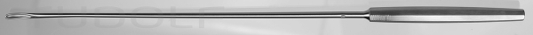 RU 6675-04 / Curette P. Calculs Biliaires Luer-Körte 4,2 mm