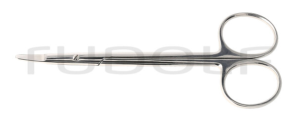 RU 1674-12HP / Forbice Kilner, Extra Piatta, Brillante 12,5 cm