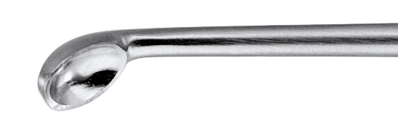RU 5361-02 / Daubenspeck Cur., Fig. 2 20 cm - 8", 5,2 mm