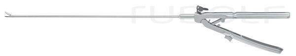 LP352-023 / Portaghi, TC, Curvo A Destra Lu 330mm; Ø5mm