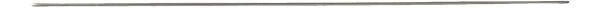 RU 4900-13 / Sonda Bottonuta 1mm, 13cm