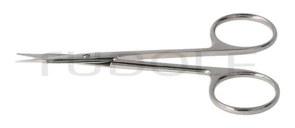 RU 2440-11HP / Tenotomy Scissors, Stevens, Blunt, High P. 11,5 cm - 4 1/2"