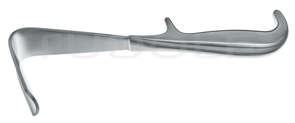 RU 6691-22 / Écarteur Pour Protstat Young, 22 cm