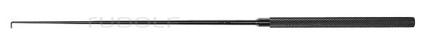 RU 8848-21 / Mikro-Nervhaken 23 cm, 3 mm