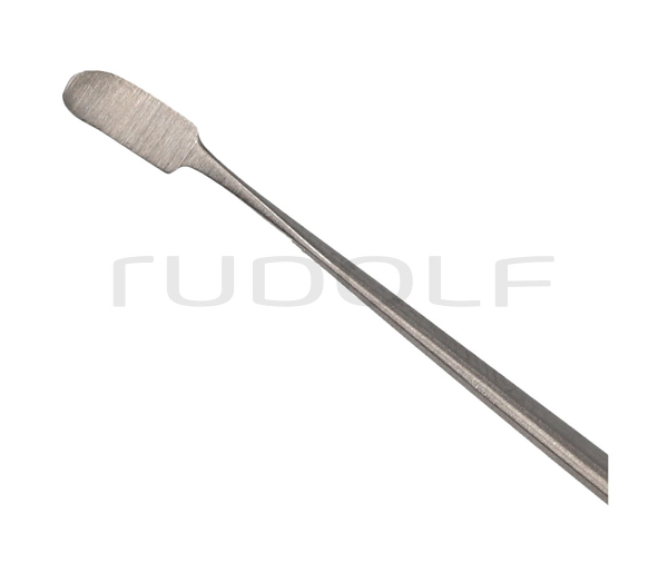 RU 7908-40/32 / Raspatorium Wullstein, Scharf, Leicht Gebogen, 3,5 mm, 16 cm