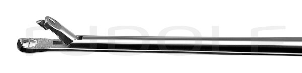 RU 7273-00 / Pinza De Biopsia Burke, 23 cm