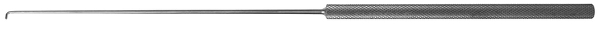 RU 8827-79 / Exploration Hook, Rounded Ø 3mm
, 24,5cm
, 9 3/4"