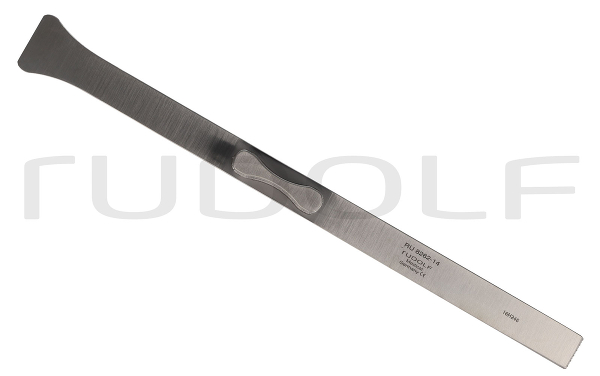 RU 8262-14 / Rubin Osteotom 14mm
, 18 cm