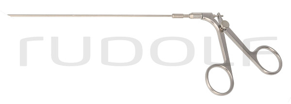 RF257-403 / Pinza Da Presa, Semi Rig, Morso Ad Alligat 7Charr/2,3mm, Lung Utile 400mm, Dop Movim