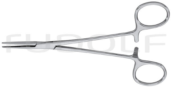 RU 3090-14 / Pinza Emostatica Providence, Retta, 14.5 cm - 5 3/4"