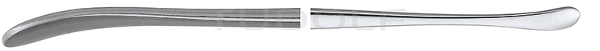 RU 6350-05 / Dissektor, Penfield, Doppel, Fig. 5 29 cm