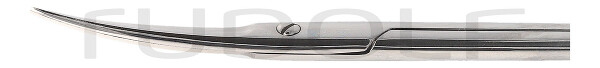 RU 1671-14M / Ciseaux Fins Joseph, Courbés, MC, 14 cm 14,0 cm