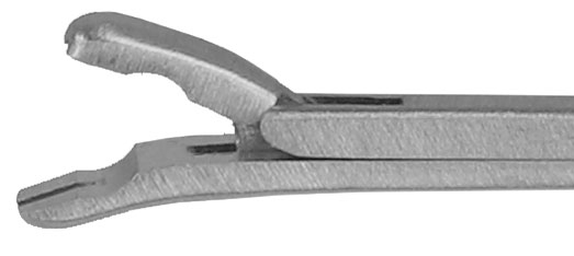 RU 7891-45 / Drahtbiegezängchen Mcgee, Schaftlänge 8 cm,