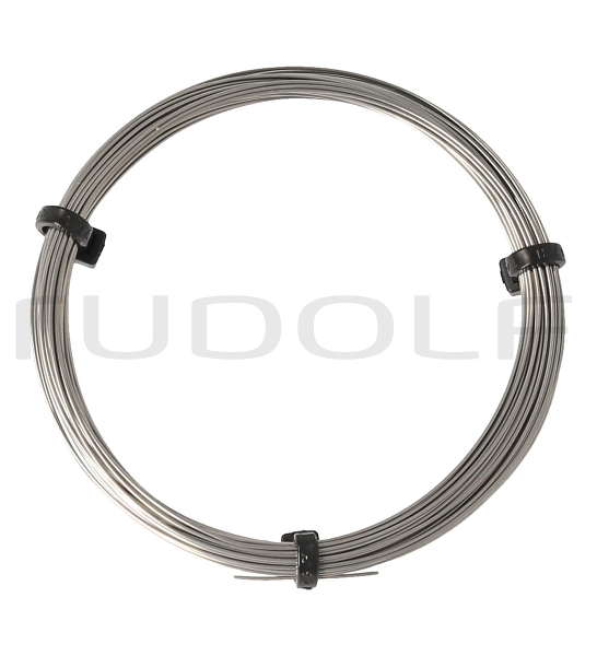 RU 5778-05 / Filo Per Cerchiaggio, Morbide, Ø 0,5 mm, Rotolo (L) 10 m