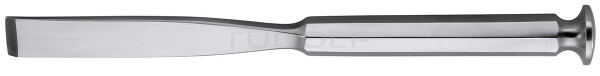 RU 5340-15 / Scalpello Stille, Retto 20cm, 15mm