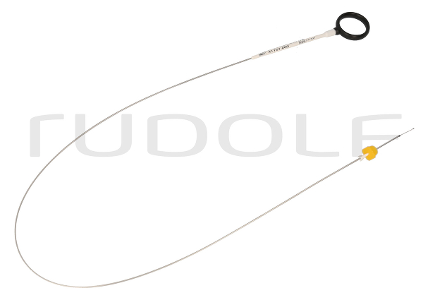 RF406-601 / Flex. Reinigungsbuerste F. Instr-Kan. Ab Durchm. 1,5mm
, Nl600mm
, Buerstendurchm. 2mm
