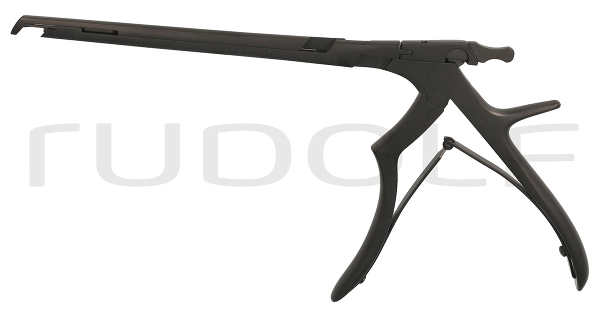 RU 6449-15Z / Pince Emporte-Pièce Kerrison, Coupant V. Le Bas 40°, Proclean, Couche Céramique Standard, Éjecteur, 18cm
, 5mm
