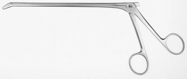 RU 6482-03P / Laminectomy-Rongeur, Cushing, Proclean Cvd. Down, Width Of Jaw 2mm, 18cm, 7"