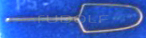 RU 3976-61 / Gefässclip Biemer 9Mmx5mm
, Schließdruck: 30-40G