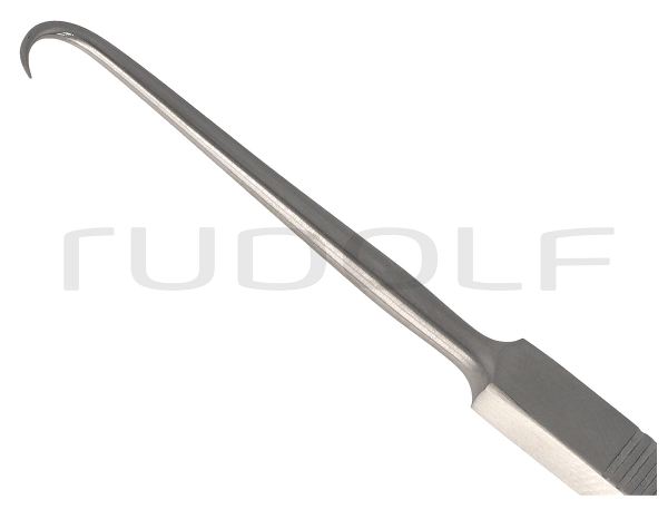 RU 4469-14 / Retractor Bergmann 14,0cm
, 5 1/2"