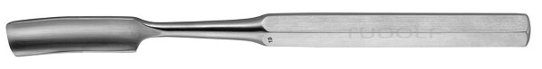 RU 5346-69 / Sgorbia Hibbs, Curva 24cm, 19mm