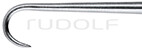 RU 4430-70 / Skin Hook, O'connor, Sharp 12,5 cm /5"