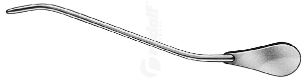 RU 8370-25 / Ritter-Halle Dilator, 2.5mm
, 6.25"