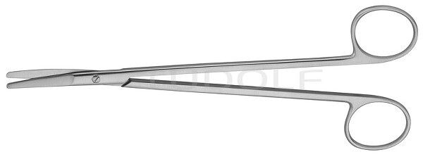 RU 1821-18 / Forbice Tönnis, Curva 18,0 cm