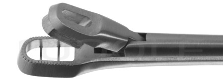 RU 7267-00 / Pinza Tagliente Per Biopsia Eppendorf 20cm