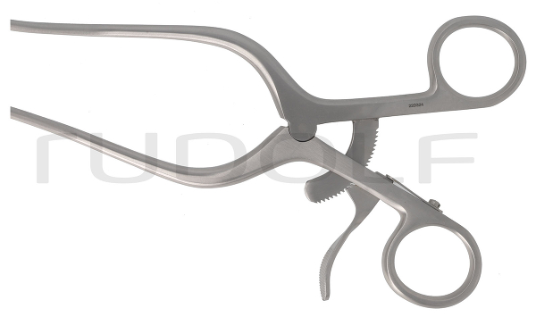 RU 4731-20 / Adson Retractor Blunt 20 cm