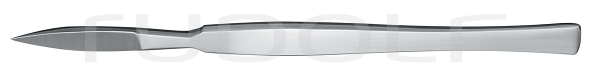 RU 4858-07 / Dissecting Knife, Fig.  7