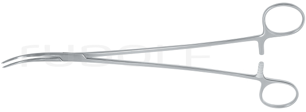 RU 3294-27 / Ligature Fcps Overholt-Geissendörfer, Cvd 27 cm, 10,5"