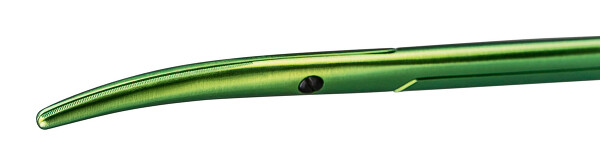 RU 1311-14G / Forbice Da Preparazione Metzenbaum, Mastercut, Curva, 14,5cm