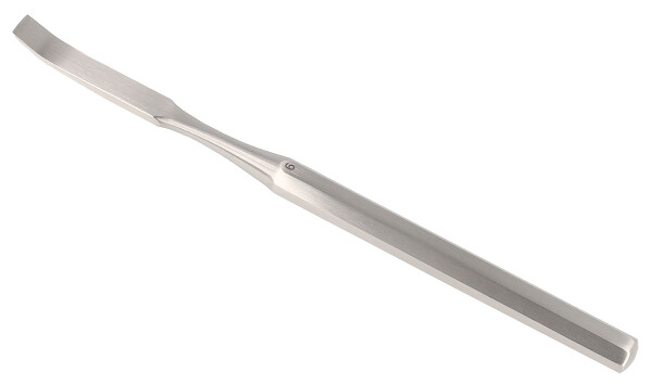 RU 5321-15 / Osteotomo Hoke, Curvo 6mm, 14cm