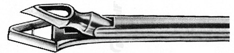 RU 7265-06 / Schumacher Biopsy Fcps., 6mm
