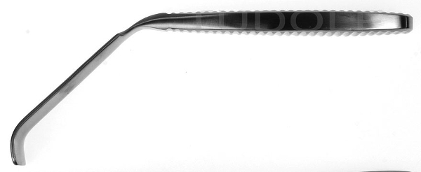 RU 4454-23 / Retractor, Cloward 16cm
, 6 1/4", 75x23mm
