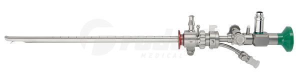 CY040-152 / Endoskopbrücke Rcs, mit 1 Instrumentenkanal, Rudolf Click System (Rcs)