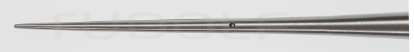 RU 4068-60G / Mikro-Pinzette, Microgrip, Gewicht, ger. 25cm
, 0,6mm
