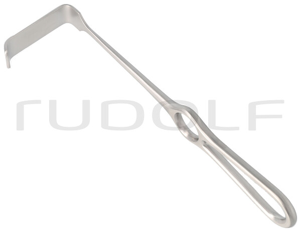 RU 4523-04 / Divaricatore Langenbeck 23,0 cm, 60x20 mm