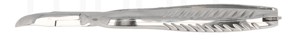 RU 8870-13HP / Nagelzange, Rostfrei, Hochglanz 13,0cm