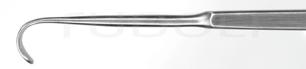 RU 4474-08 / Wundhaken Cushing 20,0 cm, 8 mm