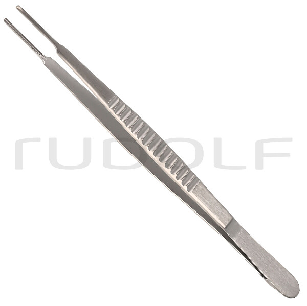 RU 7579-19 / Pinza Atraumatica Cooley 2mm, 19,5cm