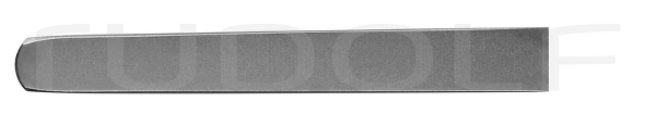 RU 3684-18 / Schlauchklemme, Glatt 18,0 cm
