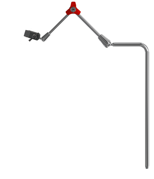 LP250-110 / Endoskop-Halter, L-Säule